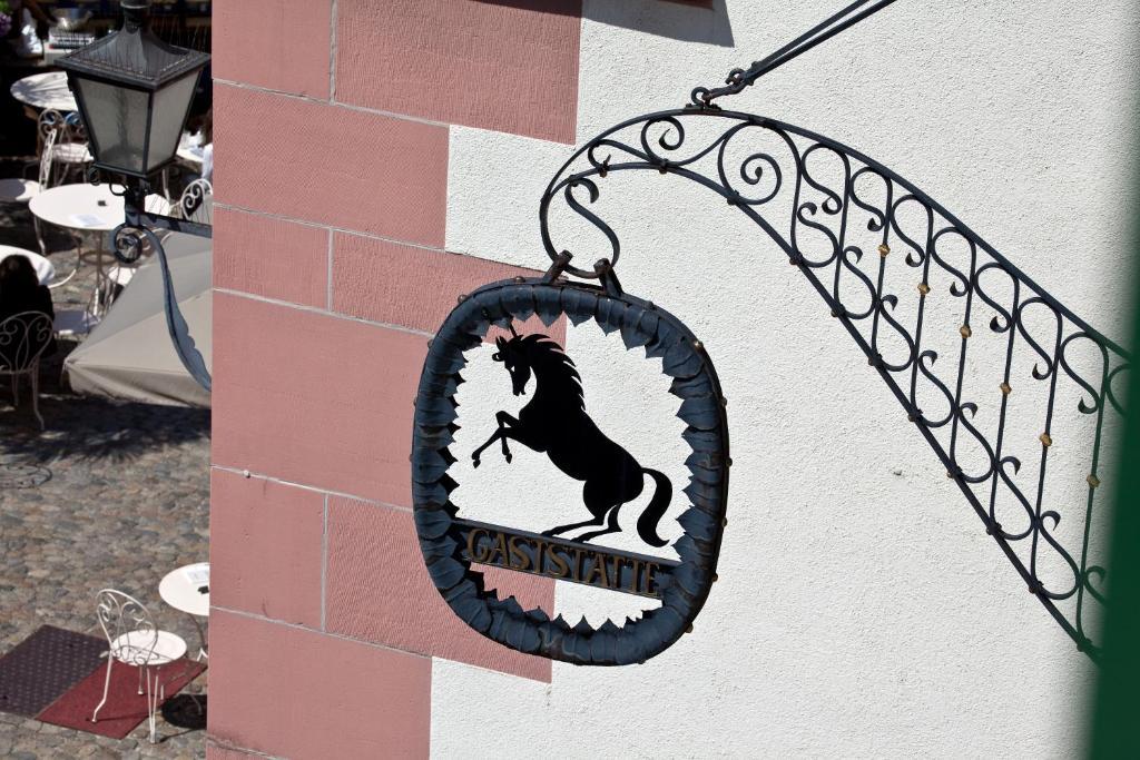 Hotel Rappen Am Muensterplatz Freiburg im Breisgau Exterior foto
