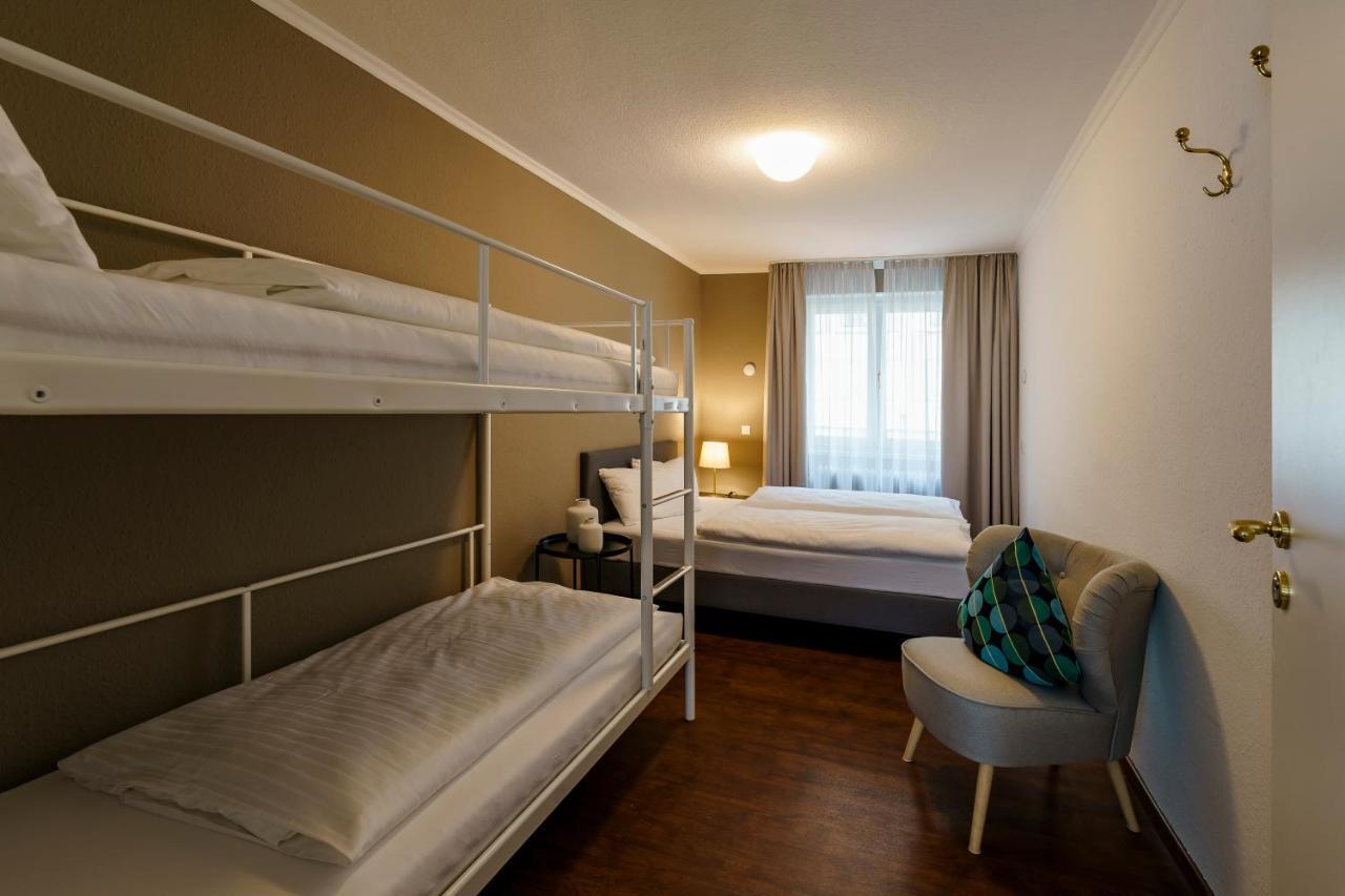 Hotel Rappen Am Muensterplatz Freiburg im Breisgau Exterior foto